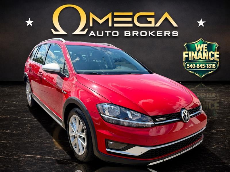 volkswagen golf alltrack 2018 3VWM17AU5JM755536 image volkswagen golf alltrack 2018 3VWM17AU5JM755536 image